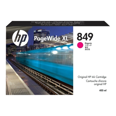 Product Μελάνι HP 849 Magenta PageWide cartridge 400ml base image