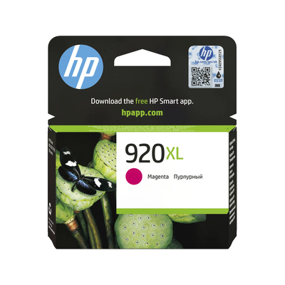 Product Μελάνι HP 920XL Magenta cartridge base image