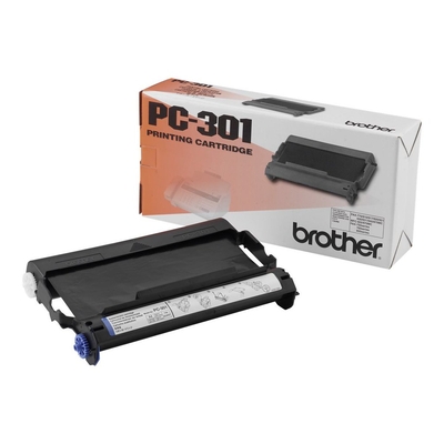Product Μελανοταινία Brother Thermal transfer roll PC301 base image