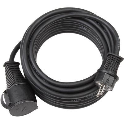 Product Μπαλαντέζα Brennenstuhl Extension 25m Black IP44 base image