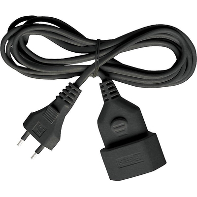 Product Μπαλαντέζα Brennenstuhl Extension 3m Black base image