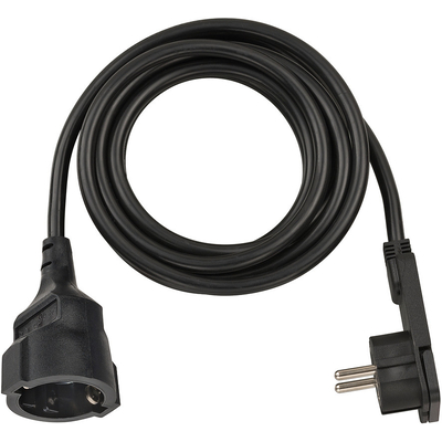 Product Μπαλαντέζα Brennenstuhl Extension 3m H05VV-F3G1.5 Black base image