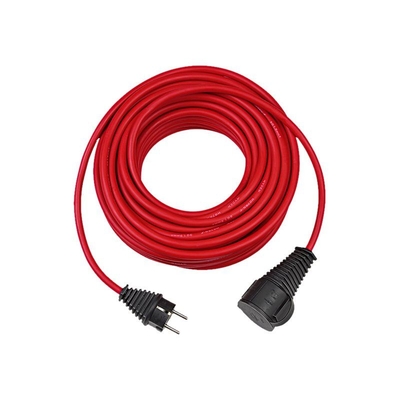 Product Μπαλαντέζα Brennenstuhl Extension Neopren 10m Red IP44 base image