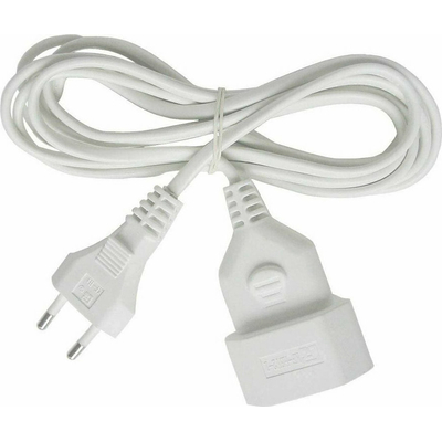 Product Μπαλαντέζα Brennenstuhl Extension Plastic 3m Euro-M/F base image