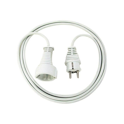 Product Μπαλαντέζα Brennenstuhl Extension Plastic 3m White base image