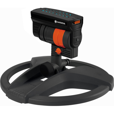 Product Μπεκ Ποτίσματος Gardena AquaZoom compact oscillating sprinkler base image