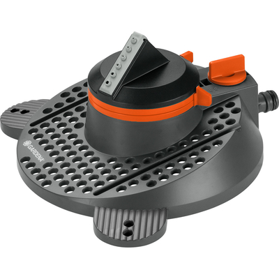 Product Μπεκ Ποτίσματος Gardena Comfort Partial and Full Circle Sprinkler Tango base image