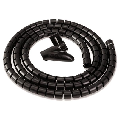 Product Οργανωτής Καλωδίων Fellowes Cablezip 2m Black base image