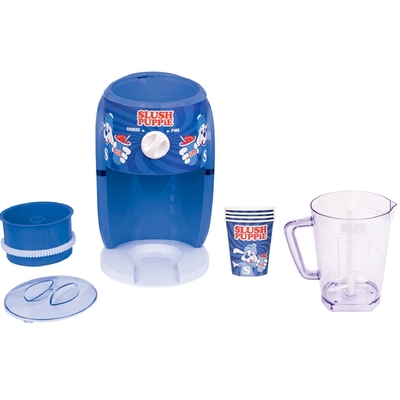 Product Παγωτομηχανή Fizz Eismaschine SlushPuppie Slusheis 1L Blue base image