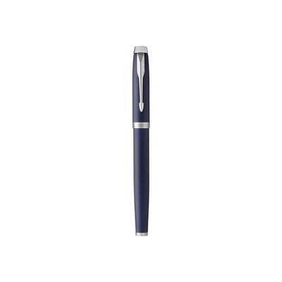 Product Πένα Γραφής Parker Fountain IM Matte Blue M Blue Gift Box base image