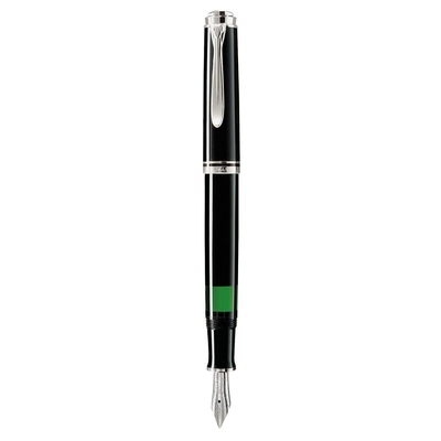 Product Πένα Γραφής Pelikan Fountain M405 Black B Gift Box base image