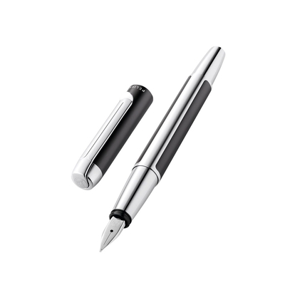 Product Πένα Γραφής Pelikan Fountain PURA P40 Anthrazit B Gift Box base image