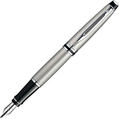 Product Πένα Γραφής Waterman Fountain Expert Metallic M Blue Gift Box base image