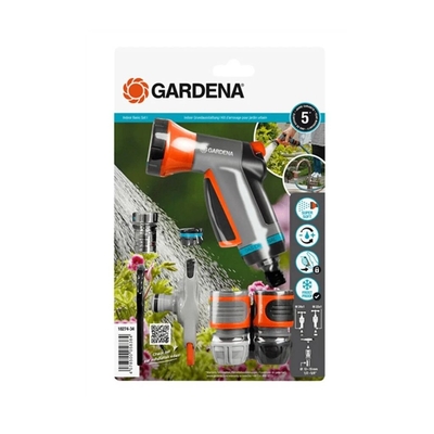 Product Πιστόλι Νερού Gardena Indoor Basic Equipment base image