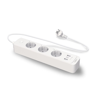 Product Πολύπριζο TP-Link Tapo P300 3 Buchsen - USB WiFi base image