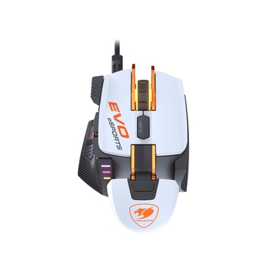 Product Ποντίκι Gaming Cougar 700M EVO eSports,Kabel,White/Black base image