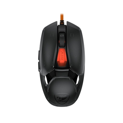 Product Ποντίκι Gaming Cougar AirBlader Tournament, Wired., Black base image