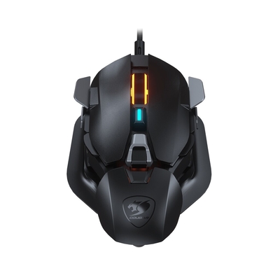 Product Ποντίκι Gaming Cougar DualBlader, Wired, Black base image