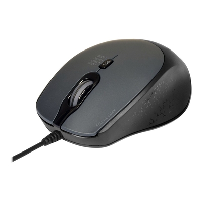 Product Ποντίκι Ενσύρματο Port OFFICE PRO SILENT - Black - BULK base image