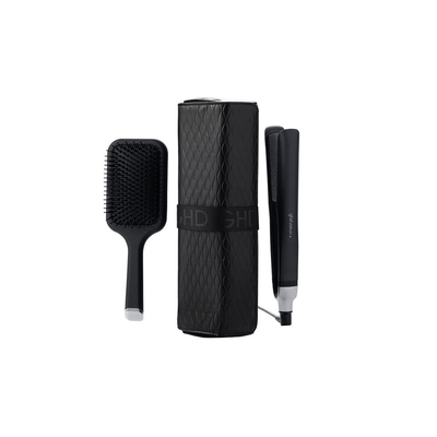 Product Πρέσα Μαλλιών Ghd straightener gold gift set base image