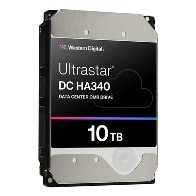 Product Σκληρός Δίσκος 3.5" 10TB WDC SATA3 WUS721010BLE6L4 7200 512MB intern base image
