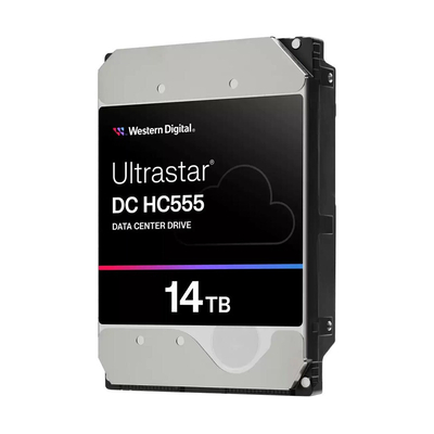 Product Σκληρός Δίσκος 3.5" 14TB WDC SATA3 WUH722014CLE6L4 7200 512 intern base image