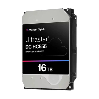 Product Σκληρός Δίσκος 3.5" 16TB WDC SAS3 WUH722016CL52L4 7200 512MB intern base image