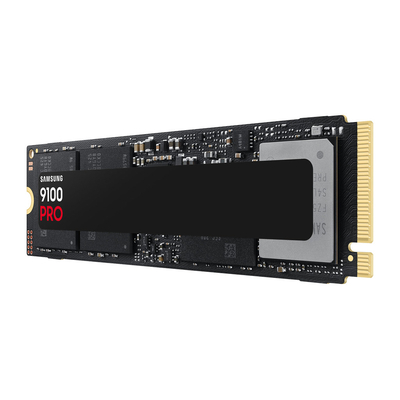 Product Σκληρός Δίσκος M.2 SSD 1TB Samsung PCI-E NVMe Gen5 9100 PRO Basic base image
