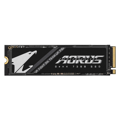Product Σκληρός Δίσκος M.2 SSD 2TB Gigabyte AORUS GEN4 7300E M.2 PCI-E NVMe base image