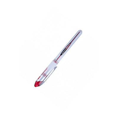 Product Στυλό Mitsubishi gel Signo broad Metall. Red base image