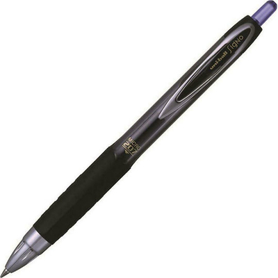 Product Στυλό Mitsubishi gel UB SIGNO 207 0,4mm Black BK base image