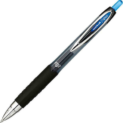 Product Στυλό Mitsubishi gel UB SIGNO 207 0,4mm Blue BK base image