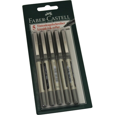 Product Στυλό Mitsubishi rollerball UB EYE UB-157 Black 5 in BK base image