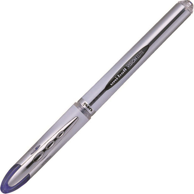 Product Στυλό Mitsubishi rollerball UB VISION ELITE Blue base image