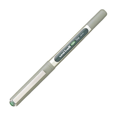 Product Στυλό Mitsubishi rollerball UNI UB EYE UB-157 0,4mm Green base image