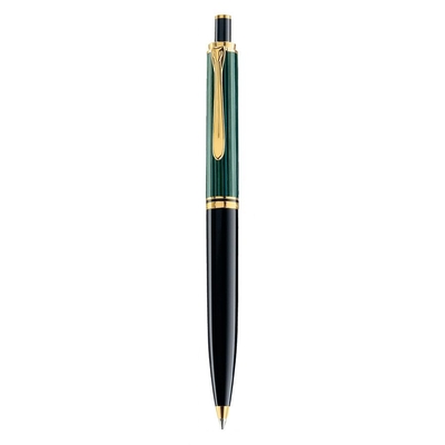 Product Στυλό Pelikan Ballpoint K400 Black-Green Gift Box base image