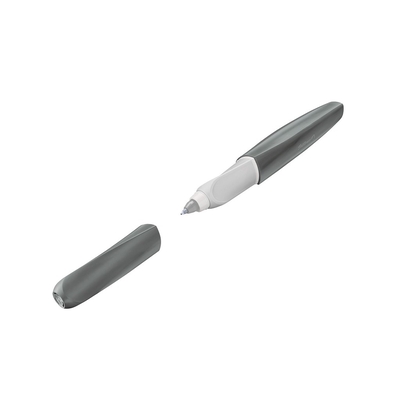 Product Στυλό Pelikan Twist eco rollerball right and left handed grey base image