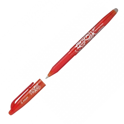 Product Στυλό Pilot FRIXION rollerball 0,35mm Orange erasable with cap base image