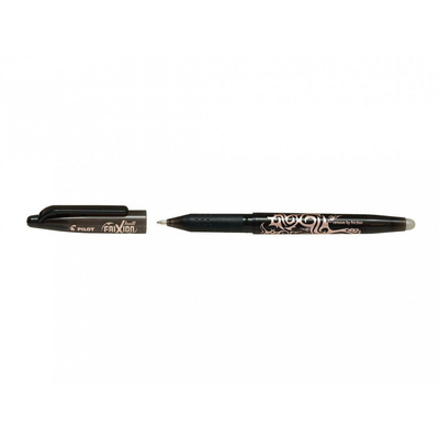 Product Στυλό Pilot FRIXION rollerball 0,50mm Black erasable cap base image