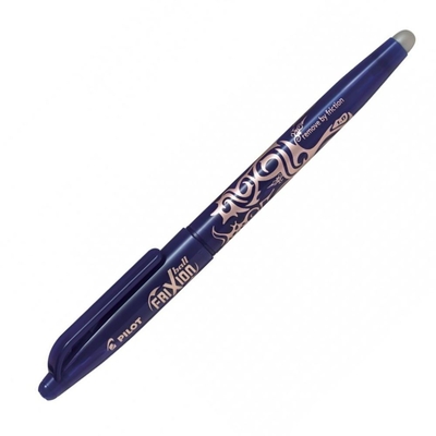 Product Στυλό Pilot FRIXION rollerball 0,50mm Blue erasable with cap base image