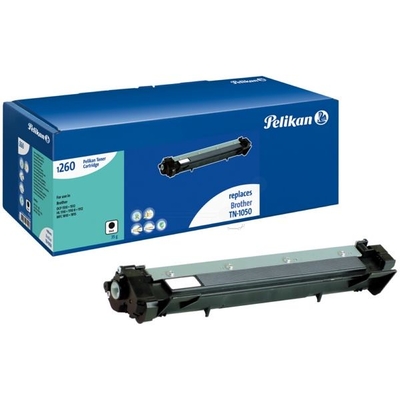 Product Συμβατό Toner Pelikan ECO Brother TN-1050 4x yield Black compatible base image