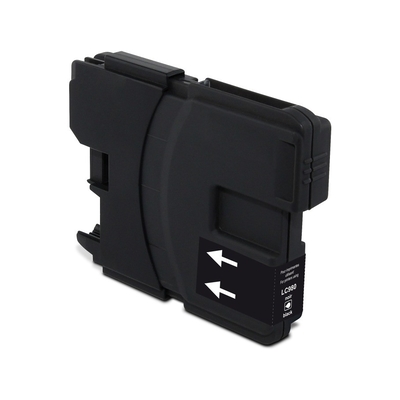 Product Συμβατό Μελάνι Freecolor Brother LC980 Black remanufactured base image