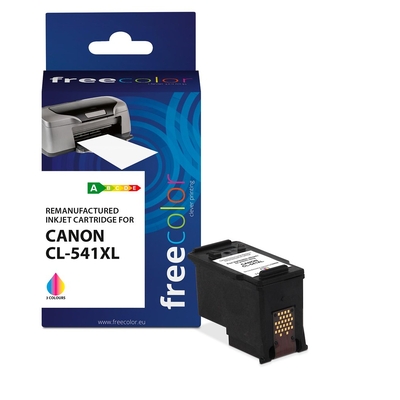 Product Συμβατό Μελάνι Freecolor Canon CL-541XL color remanufactured base image
