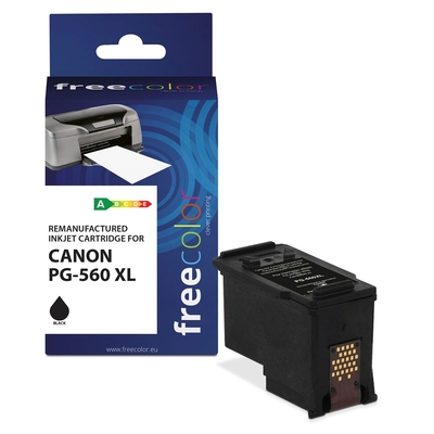 Product Συμβατό Μελάνι Freecolor Canon PGI-560XL Black remanufactured base image