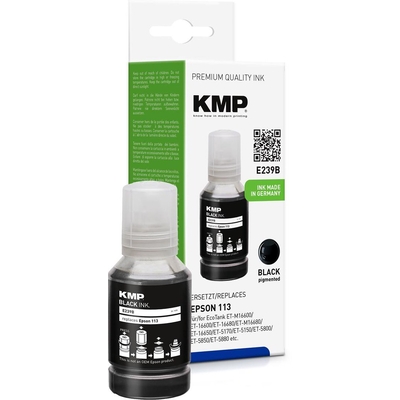 Product Συμβατό Μελάνι KMP Epson T06B1 Black 7500 Seiten E239B remanufactured base image