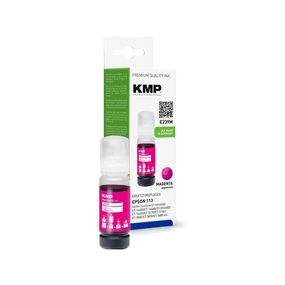 Product Συμβατό Μελάνι KMP Epson T06B3 Magenta 6000 Seiten E239M remanufactured base image