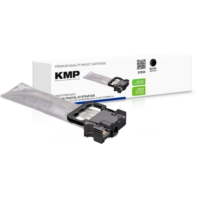 Product Συμβατό Μελάνι KMP Epson T9451 Black 5000 S. E255X remanufactured base image