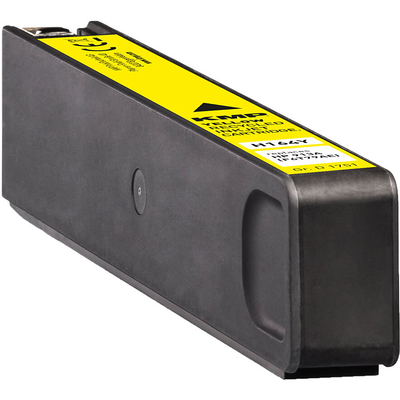 Product Συμβατό Μελάνι KMP HP 913A (F6T79AE) Yellow 3000 S. Hybrid-Chip refilled base image