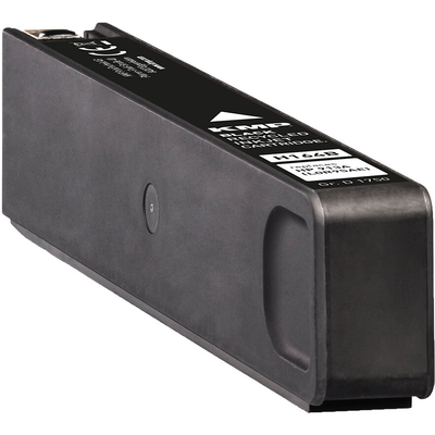 Product Συμβατό Μελάνι KMP HP 913A (L0R95AE) Black 3500 S. Hybrid-Chip refilled base image