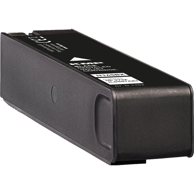 Product Συμβατό Μελάνι KMP HP 973X (L0S07AE) Black 10000S. Hybrid-Chip refilled base image